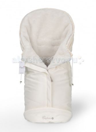 Конверты для новорожденных Esspero Зимний конверт Sleeping Bag White