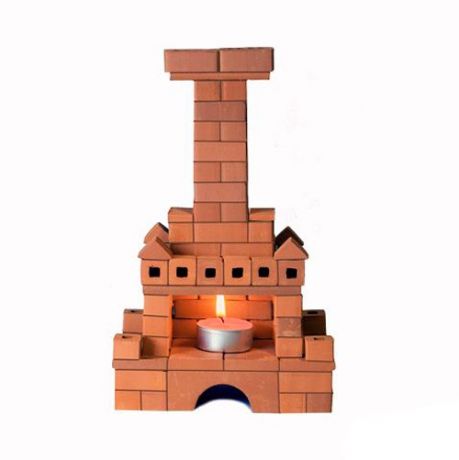 Сборные модели Brickmaster Печка 103 детали