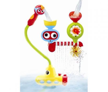 Игрушки для ванны Yookidoo Игрушка для ванной Подводная лодка - поливочная станция
