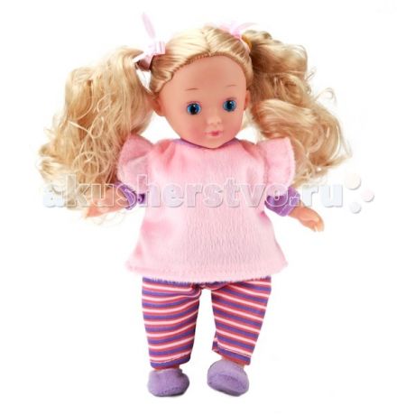 Куклы и одежда для кукол Карапуз 18 см