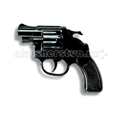 Игрушечное оружие Edison Игрушечный Пистолет Кобра/Cobra Polizei 11,5 см