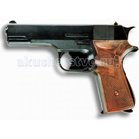 Игрушечное оружие Edison Игрушечный Пистолет Ягуарматик 16,5 см