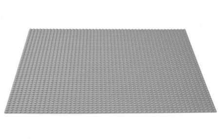 Lego Lego Classic 10701 Лего Классик Строительная пластина серая