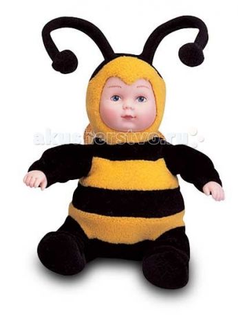 Мягкие игрушки Unimax Детки-пчелки 15 см