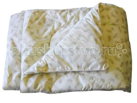 Одеяла Папитто 110х140 (синтетический заменитель лебяжего пуха)