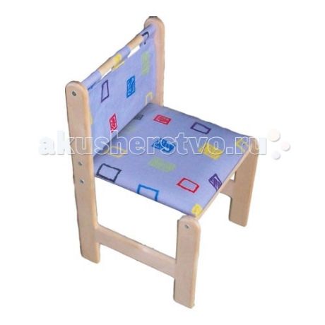 Детские столы и стулья Гном Стульчик Малыш-1