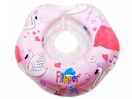 Круги для купания ROXY-KIDS Flipper 0+ на шею музыкальный