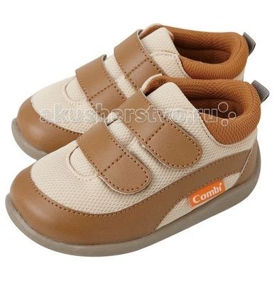Полуботинки Combi Ботинки Baby Sneakers