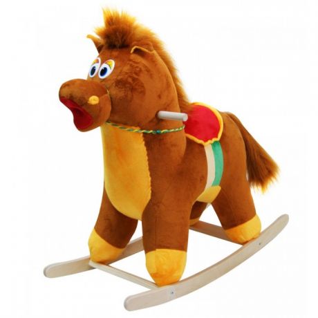 Качалки-игрушки Тутси Лошадь 281-2008