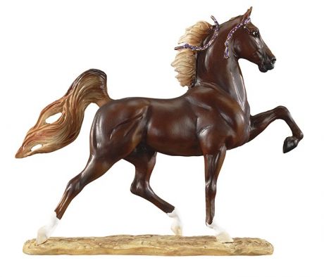 Игровые фигурки Breyer Лошадь Американской верховой породы