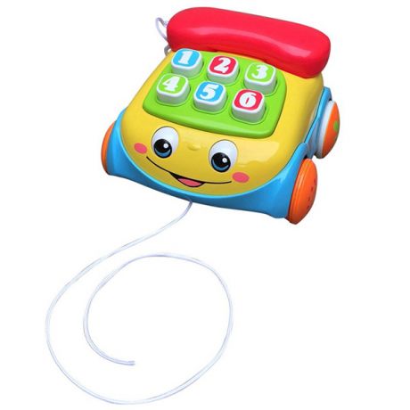 Каталки-игрушки Playgo Телефон