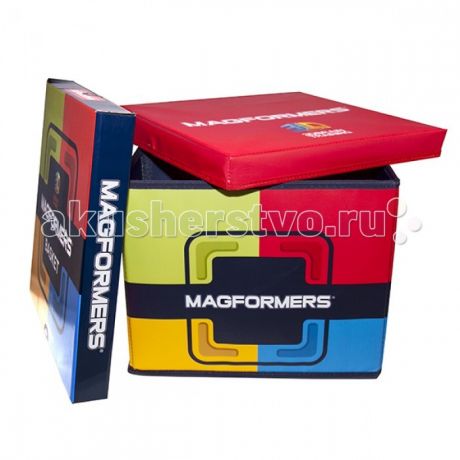 Конструкторы Magformers Box (коробка для хранения) 60100