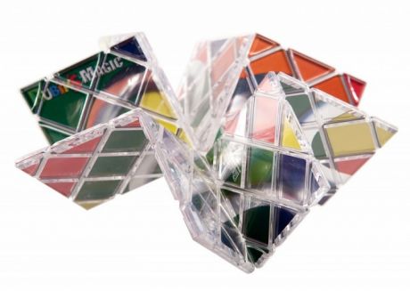 Настольные игры Рубикс Головоломка-трансформер Магия