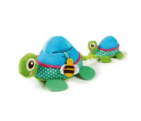 Развивающие игрушки Oops Черепаха