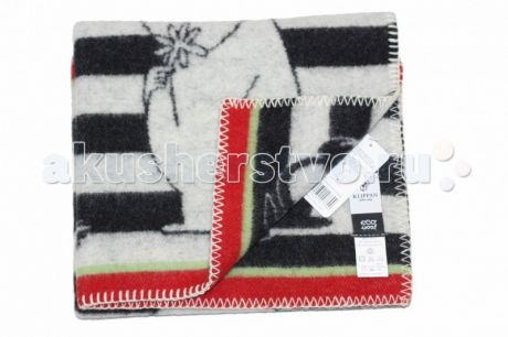 Одеяла Klippan из эко-шерсти 65х90 см