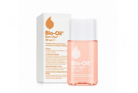 Косметика для мамы Bio-Oil Косметическое масло 60 мл