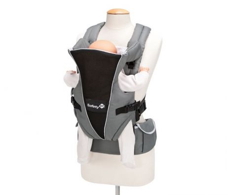 Рюкзаки-кенгуру Safety 1st Uni-T Baby Carrier