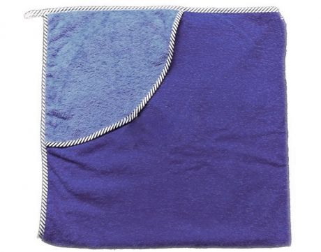 Полотенца Baby Swimmer Полотенце-уголок махра 100х100 см