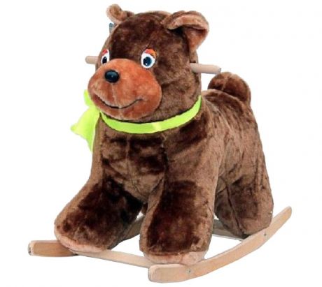 Качалки-игрушки Тутси мягкая Медведь