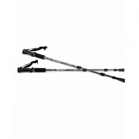Спортивный инвентарь Bradex Палки телескопические для скандинавской ходьбы Нордик Стайл