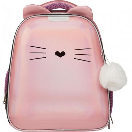 Школьные рюкзаки №1 School Ранец Kitty (экокожа)