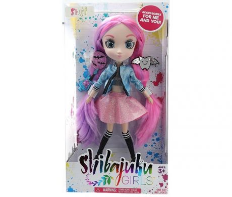 Куклы и одежда для кукол Shibajuku Girls Кукла Сури 4 33 см
