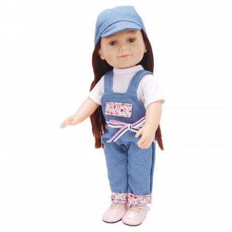 Куклы и одежда для кукол Lilipups Кукла с аксессуарами 40 см LVY008