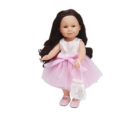 Куклы и одежда для кукол Lilipups Кукла с аксессуарами 40 см LVY005