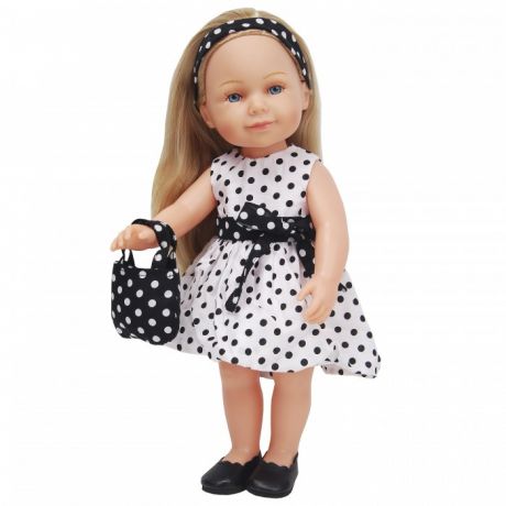 Куклы и одежда для кукол Lilipups Кукла с аксессуарами 40 см