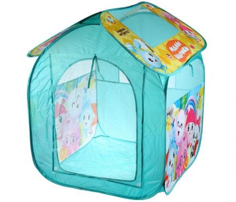 Палатки-домики Играем вместе Палатка детская Малышарики
