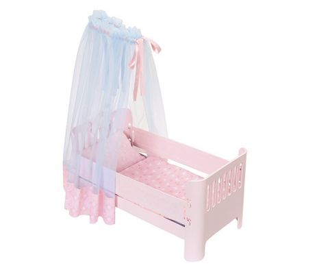 Кроватки для кукол Zapf Creation Baby Annabell Спокойной ночи