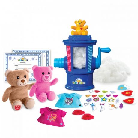 Наборы кройки и шитья Build-a-Bear Студия мягкой игрушки