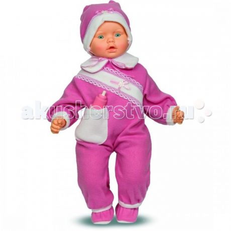 Куклы и одежда для кукол Весна Кукла Анечка 2 озвученная 65 см