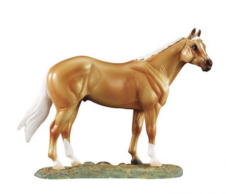 Игровые фигурки Breyer Лошадь Американской четвертьмильной породы