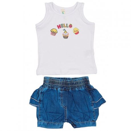 Комплекты детской одежды Mini Midi Комплект для девочки 188