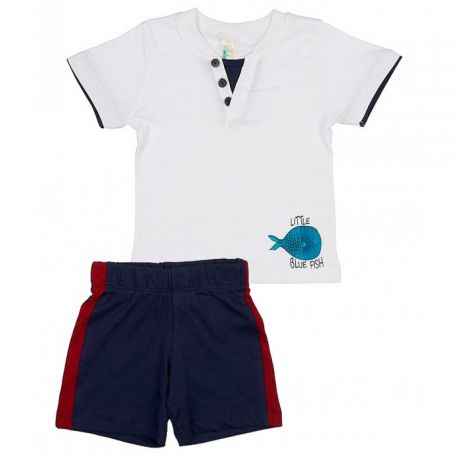 Комплекты детской одежды Mini Midi Комплект для мальчика 149