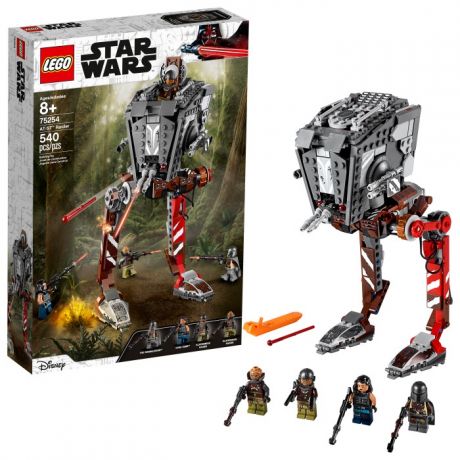 Lego Lego Star Wars 75254 Звездные Войны Диверсионный AT-ST