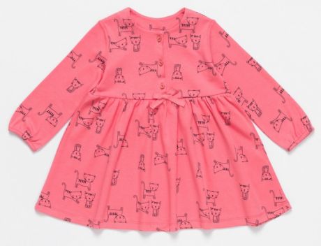 Платья и сарафаны Artie Платье для девочек Basic Babywear APl-614d