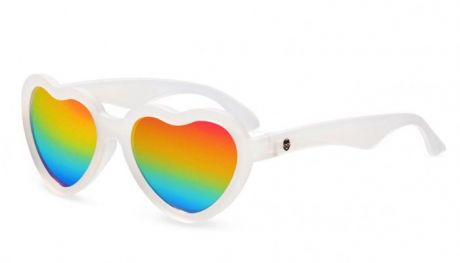 Солнцезащитные очки Babiators Original Hearts Яркая радуга