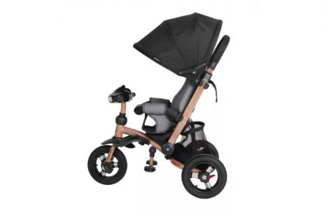 Трехколесные велосипеды Moby Kids коляска Stroller trike 10x10 Air Car