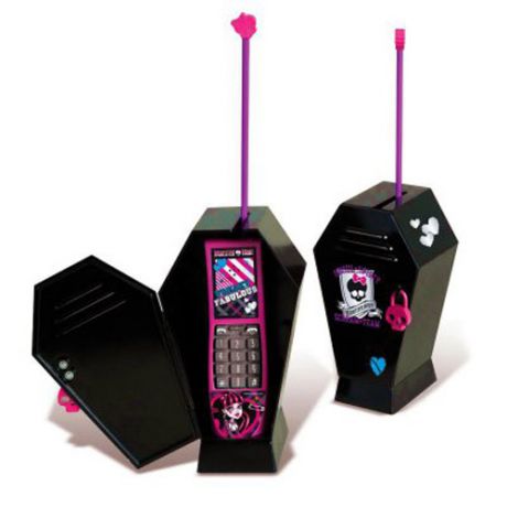Электронные игрушки IMC toys Monster high Телефон  со светом и звуком