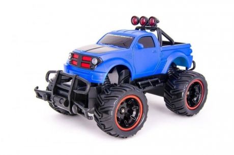 Радиоуправляемые игрушки Play Smart Машинка на радиоуправлении Внедорожник Безумные гонки Jeep 9854