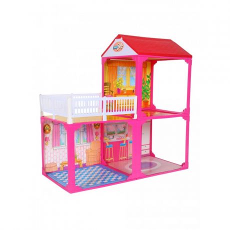 Кукольные домики и мебель Play Smart Домик для кукол Барби 6982A