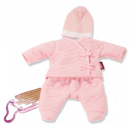 Куклы и одежда для кукол Gotz Набор одежды На прогулку для малыша для кукол 42-46 см