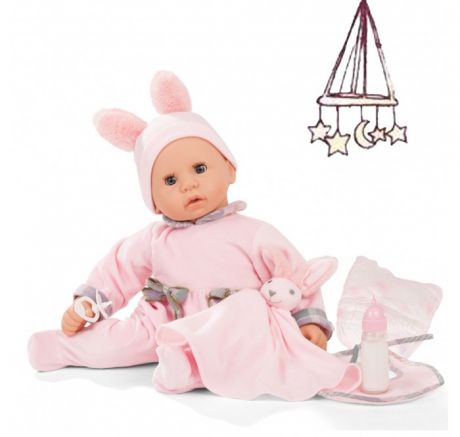 Куклы и одежда для кукол Gotz Кукла Куки Пастеллино многофункциональный 48 см