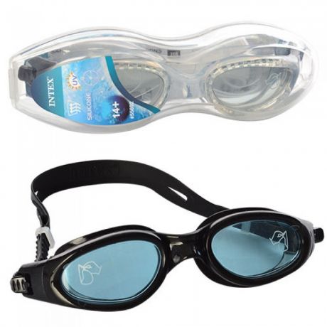 Аксессуары для плавания Intex Очки для плавания Comfortable Goggles