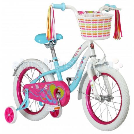 Двухколесные велосипеды Schwinn детский Iris 16