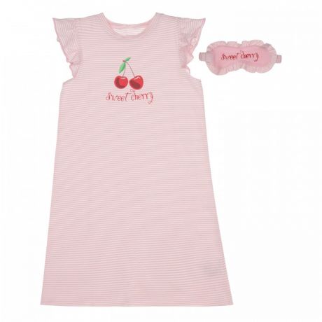 Домашняя одежда Playtoday Ночная сорочка с повязкой 12122052