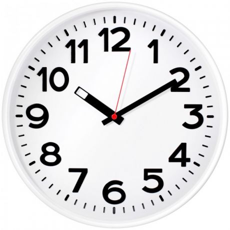 Часы Troyka настенные круглые 7877