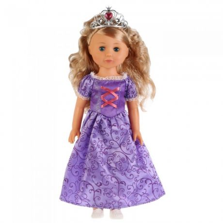 Куклы и одежда для кукол Карапуз Кукла Принцесса София 46 см